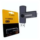 Pendrive Leboos 8Gb USB 2.0 LB-PD08