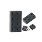 Pendrive Lego Preto de 4 GB - Pronta Entrega