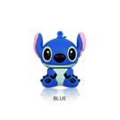 Pendrive Lilo & Stitch Disney 8GB - Miniatura Azul Fofa Pendrive Personalizado