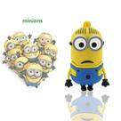 Pendrive Minion Meu Malvado Favorito 8GB USB 2.0 Boneco Personagem Filme Divertido