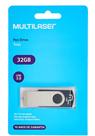 Pendrive multilaser 32gb