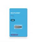 Pendrive multilaser 8gb
