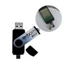Pendrive OTG 2 em 1 32GB Conecte em Celular e Computador com Facilidade