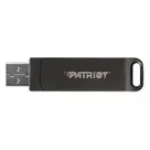 Pendrive Patriot Rage R500 1TB USB-C/USB 3.2 - Preto PE1TBGR550DSAD