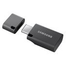 Pendrive SAMSUNG 512GB USB 3.2 Type-C - 400MB/s - Cinza