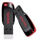 Pendrive SanDisk 64GB USB 3.0 com Adaptador USB-C para Transferência Rápida