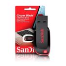 Pendrive SanDisk Cruzer Blade 128GB Pendrive SanDisk Cruzer Blade 128GB