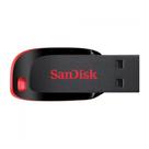 Pendrive Sandisk Cruzer Blade 64gb Z50 Usb 2.0 Sdcz50-064g-b35