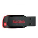 Pendrive Sandisk Cruzer Blade Z50 128Gb Pendrive Sandisk Cruzer Blade Z50 128Gb