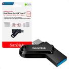 Pendrive sandisk dual go type-c 128gb