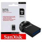 Pendrive sandisk ultra fit 64gb