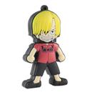 Pendrive Sanji One Piece 8GB USB 2.0 Personagem Anime Boneco Borracha Colecionável