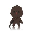 Pendrive Star Wars Chewbacca 8GB - Domine o Armazenamento com Estilo Wookiee!