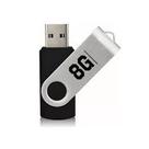 PENDRIVE USB 2.0 8GB ONEX DU-8G - Armazenamento e Transporte de Arquivos