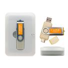 Pendrive USB TECH STORE ON com Kit Forense CAINE Pendrive USB TECH STORE ON com Kit Forense CAINE
