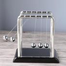 Pêndulo De Newton Balance Balls Decoração B-Max BM-F1134 - BMAX