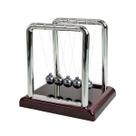 Pêndulo de newton de metal 9cm