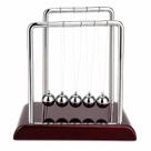 Pêndulo De Newton Decorativo Balance Balls 5 Esferas Mesa Pêndulo De Newton Decorativo Balance Balls 5 Esferas Mesa