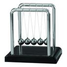 Pendulo De Newton Enfeite Decoracao Mesa Escritorio Sala Relaxante Cor Base Preta Pendulo De Newton Enfeite Decoracao Mesa Escritorio Sala Relaxante Cor Base Preta