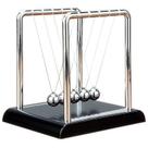 Pêndulo de Newton UOUVOSTA, brinquedo cinético de mesa médio Pêndulo de Newton UOUVOSTA, brinquedo cinético de mesa médio