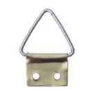 Pendurador Suporte Triangulo Nº02 para molduras quadros 500 unidades