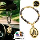 Penduricalho de Carro Nossa Senhora Aparecida Mãe