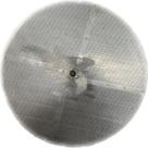 Peneira 0,8mm para Despolpadeira 20 Litros DG20 Metvisa PIA018