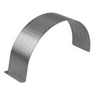 Peneira 3 Mm Tramontina Para Triturador Te25tf Te25t Aço Carbono Resistente