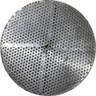 Peneira 5mm para Despolpadeira 20 Litros DG20 Metvisa PIA020