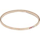 Peneira Aro Madeira para Café 80 cm NOVE54