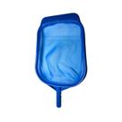 Peneira cata folha para limpeza de piscina com pá - nade