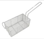 Peneira Cesto Para Fritura Telado 24x11 Fritas Top