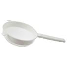 Peneira Coador Cozinha Grande Reforçada Tela Poliester 19cm
