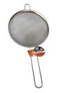 Peneira Coador Em Aço Inox 18cm - Original