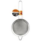 Peneira Coador Inox 12Cm Original Line