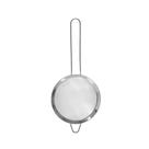 Peneira Coadora Aço Inox 12cm Filtro Básica Prática Cozinha Peneira Coadora Aço Inox 12cm Filtro Básica Prática Cozinha