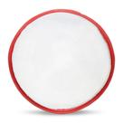 Peneira Comep Aro Plástico Vermelho Arroz 55cm - Embalagem com 10 Unidades
