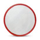 Peneira Comep Aro Plástico Vermelho Fubá 25cm - Embalagem com 20 Unidades