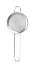 Peneira de Aço Inox Diametro 19cm Utensílio de Cozinha