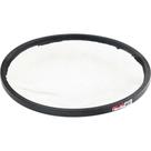 Peneira de aro Plástico Para Areia, 55 cm, PPN 0855, Nove54 OstenVonder