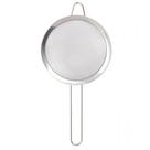 Peneira De Cozinha Com Cabo Aço Inoxidável 18 Cm Polvilhar
