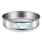 Peneira de laboratório LVDALAB 304 de malha de aço inoxidável 160 Mesh (0,097 mm)
