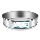 Peneira de laboratório LVDALAB 304 de malha de aço inoxidável 325 Mesh (0,045 mm)