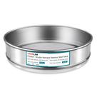 Peneira de laboratório LVDALAB 304 de malha de aço inoxidável 40 Mesh (0,45 mm)