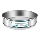 Peneira de laboratório LVDALAB 304 de malha de aço inoxidável de 6 malhas (3,5 mm)