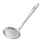 PENEIRA DE TELA DE MALHA FINA INOX Pratica cozinha coar sucos copo