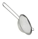 Peneira Diâmetro 18cm de Aço Inox Utensílio de Cozinha