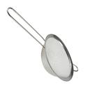 Peneira Diametro 18cm de Aço Inox Utensílio de Cozinha