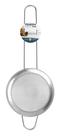Peneira Diametro 18cm de Aço Inox Utensílio de Cozinha