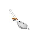 Peneira em aço inox 10cm - Original Line